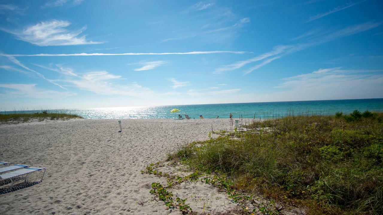 Beach And Sunset View From Your Balcony Longboat Key Exterior foto