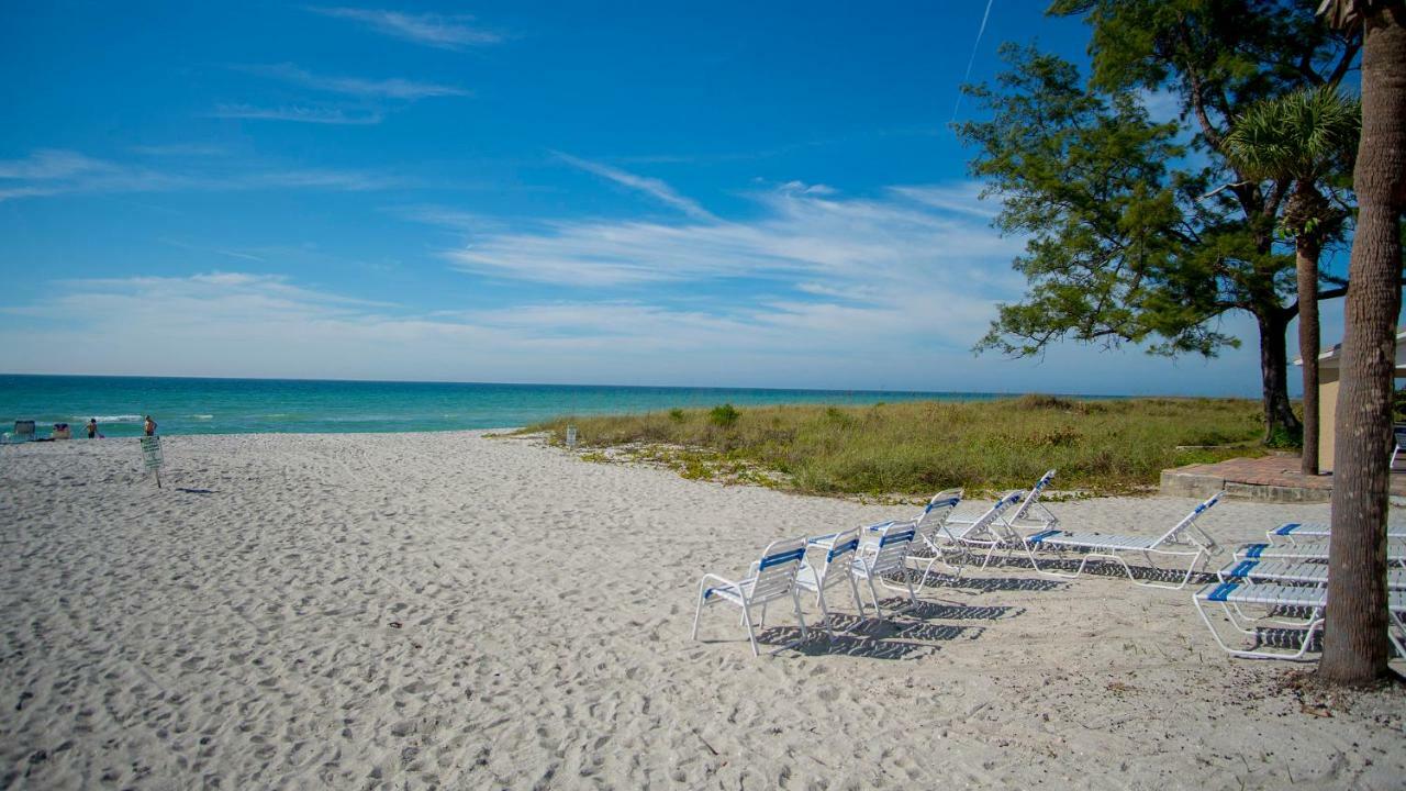 Beach And Sunset View From Your Balcony Longboat Key Exterior foto