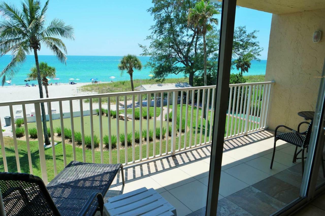 Beach And Sunset View From Your Balcony Longboat Key Exterior foto